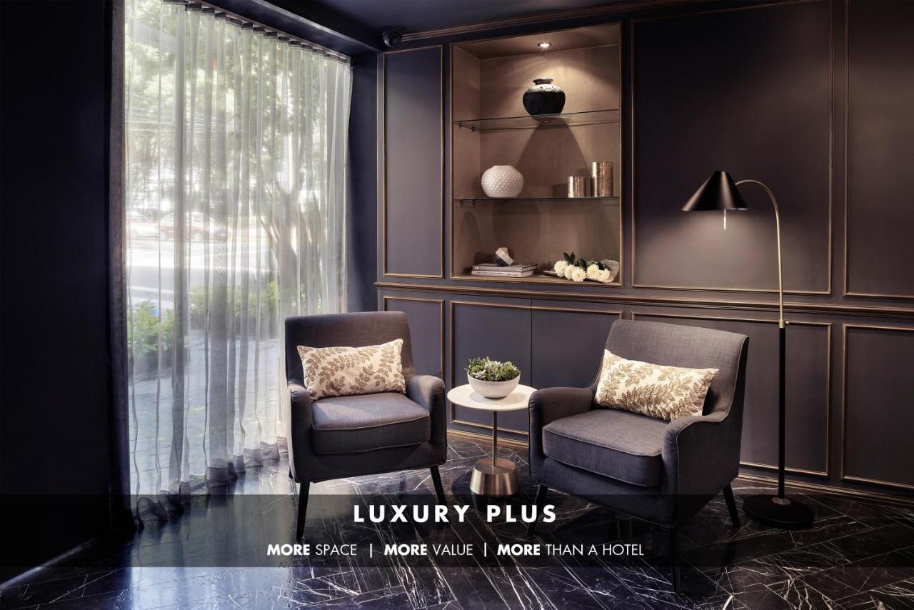 Mathias Boutique Stays By Viadora Mexico-stad Buitenkant foto