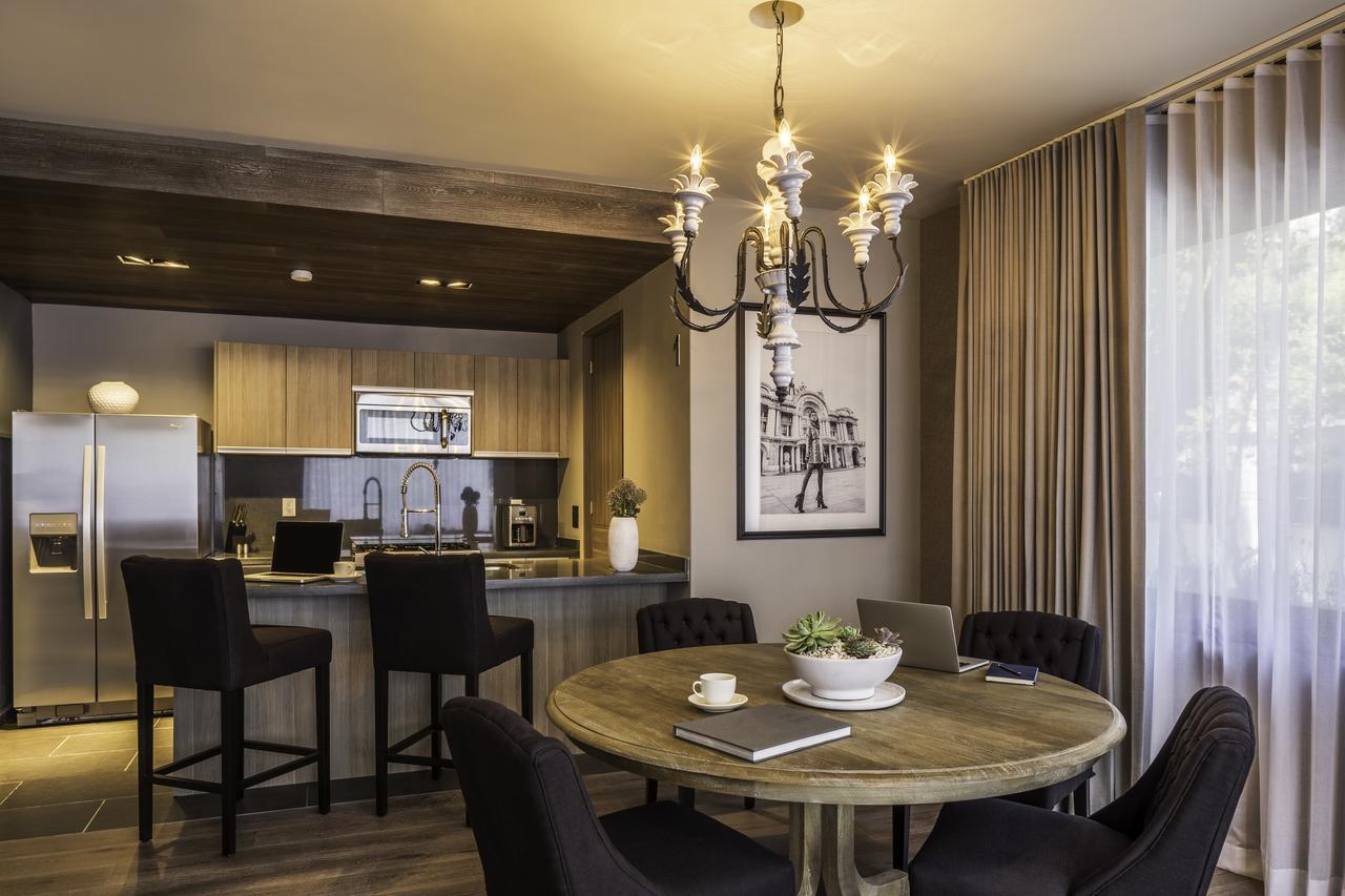 Mathias Boutique Stays By Viadora Mexico-stad Buitenkant foto