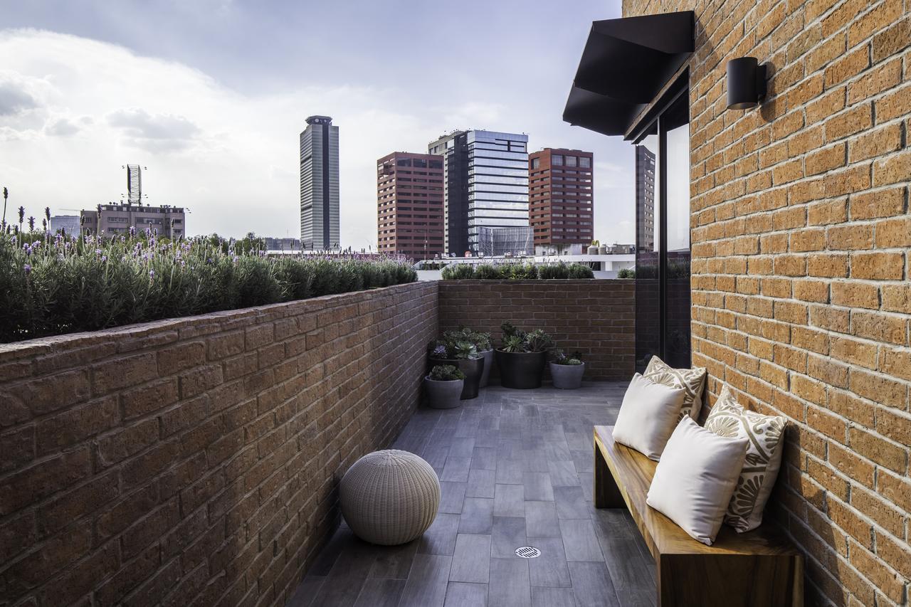 Mathias Boutique Stays By Viadora Mexico-stad Buitenkant foto
