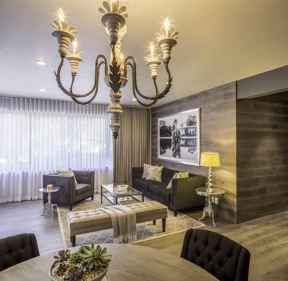 Mathias Boutique Stays By Viadora Mexico-stad Buitenkant foto