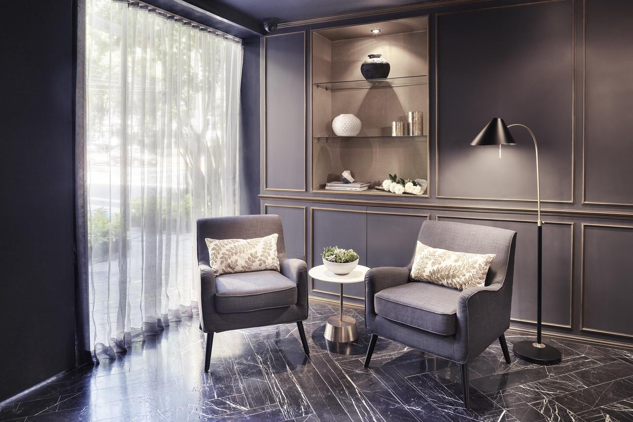 Mathias Boutique Stays By Viadora Mexico-stad Buitenkant foto