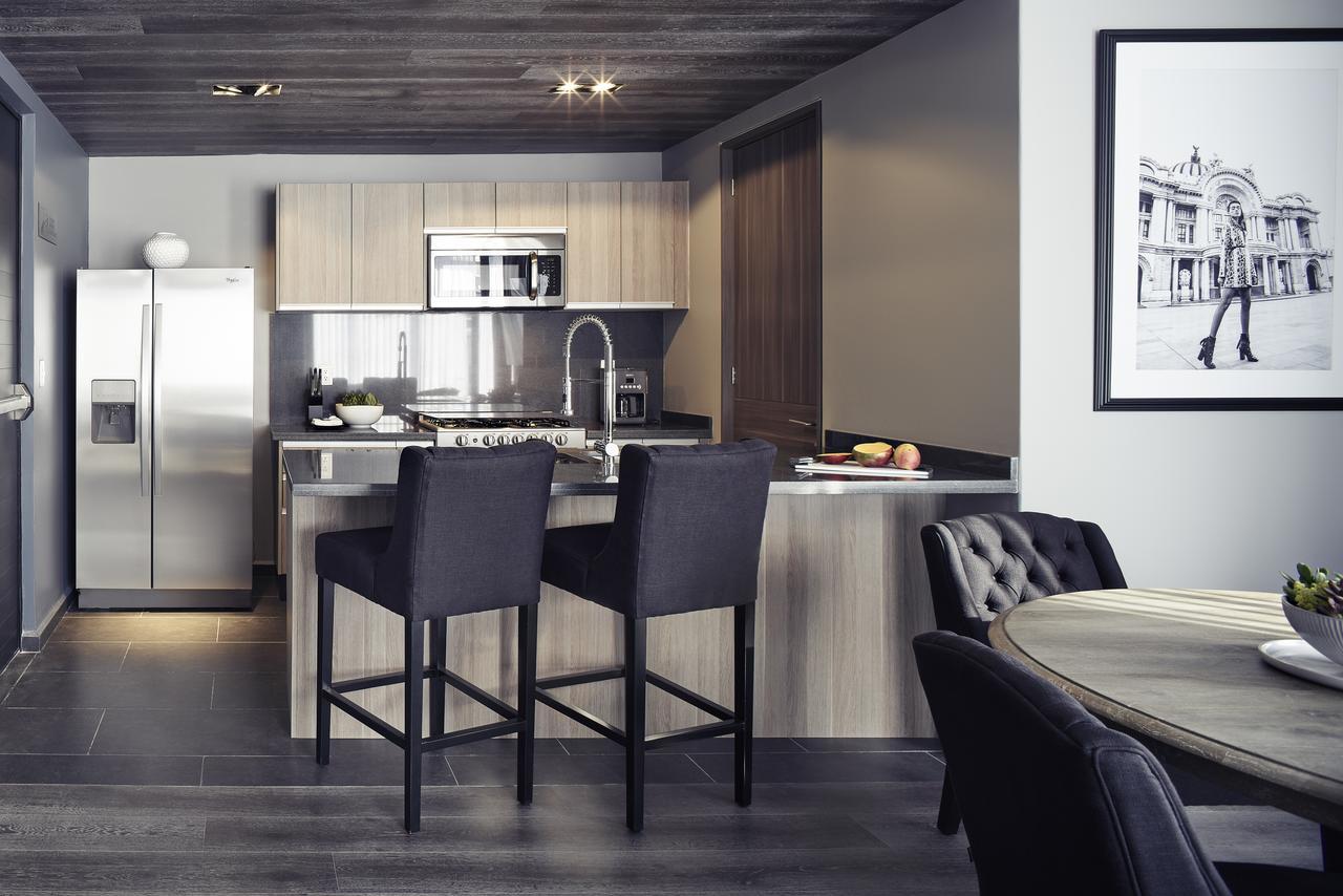 Mathias Boutique Stays By Viadora Mexico-stad Buitenkant foto
