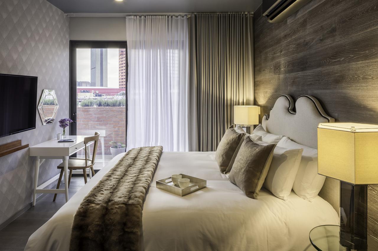 Mathias Boutique Stays By Viadora Mexico-stad Buitenkant foto