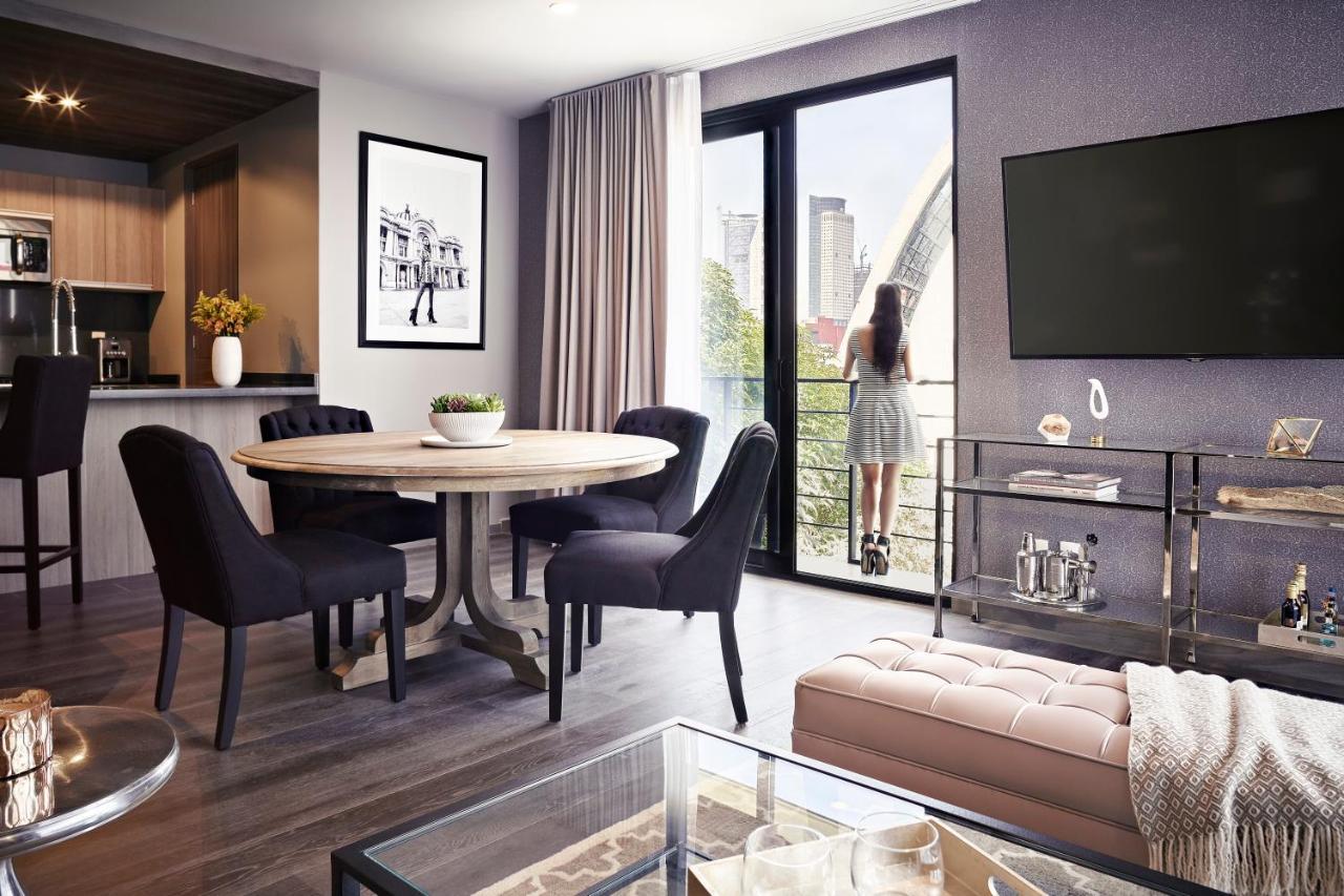 Mathias Boutique Stays By Viadora Mexico-stad Buitenkant foto